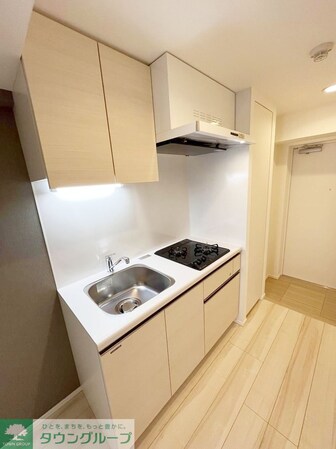 アジールコート品川中延サウスの物件内観写真